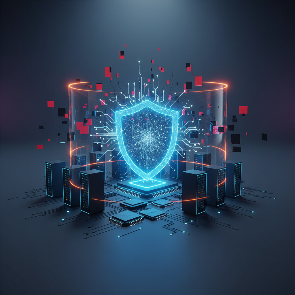 Safeguards for Protecting Data in Scalable Business AI Platforms