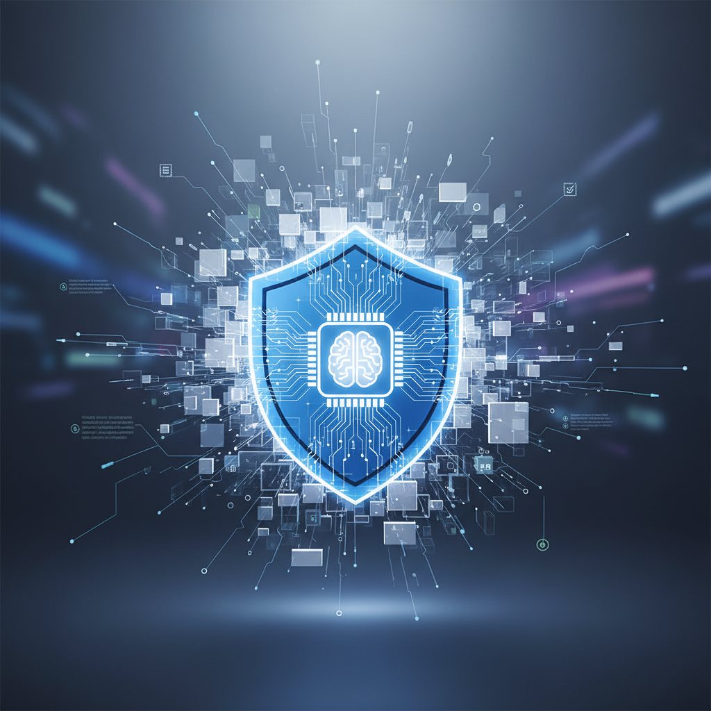 Scalable Security Safeguards for AI Platforms in Regulated SMBs