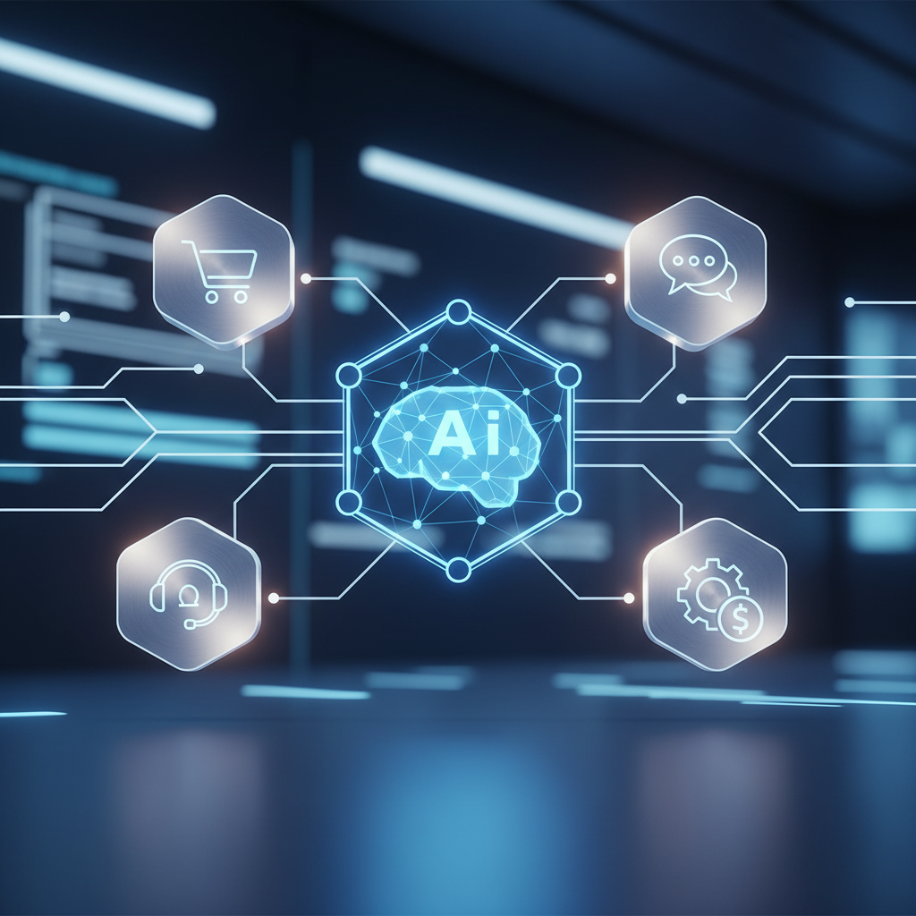 How to Set Up AI Chatbot Automation for SMB Support Workflows