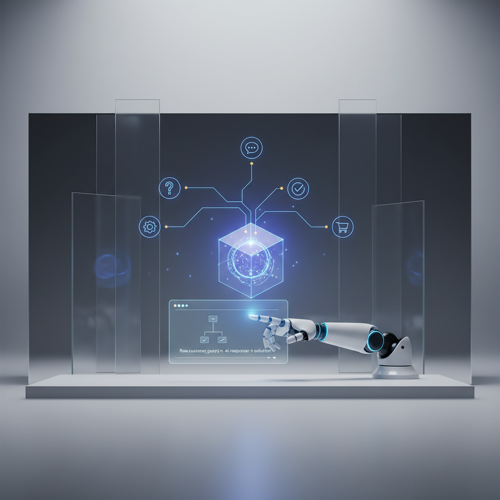 How to Set Up AI Chatbot Automation for Small Business Customer Support Workflows