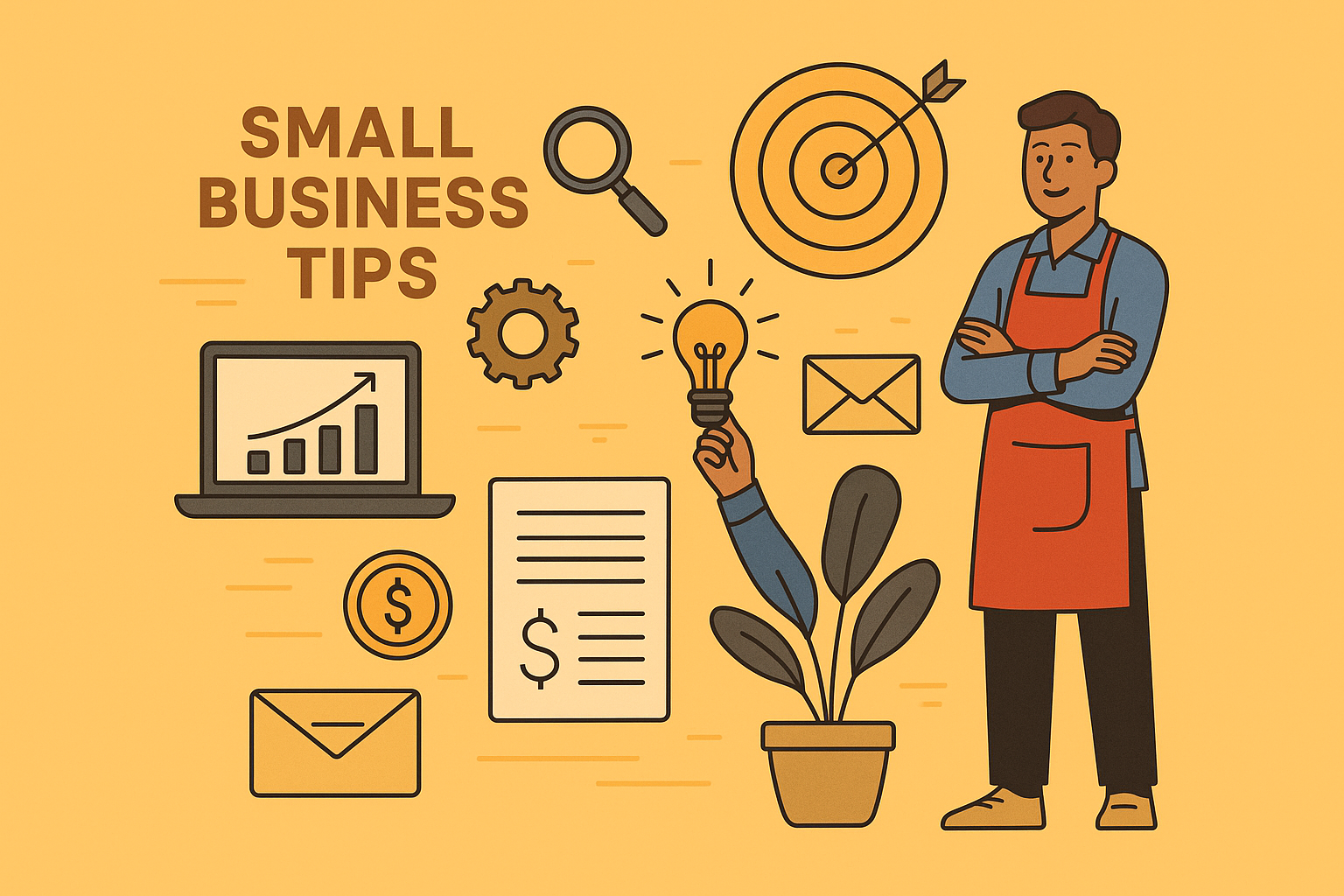 Small Business Tips: Your Ultimate 2025 Guide to Starting, Growing, and Thriving