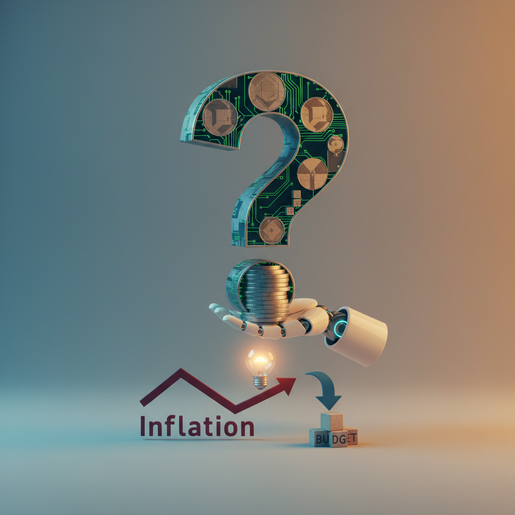 How Can SMBs Budget for AI Tools During Inflation?