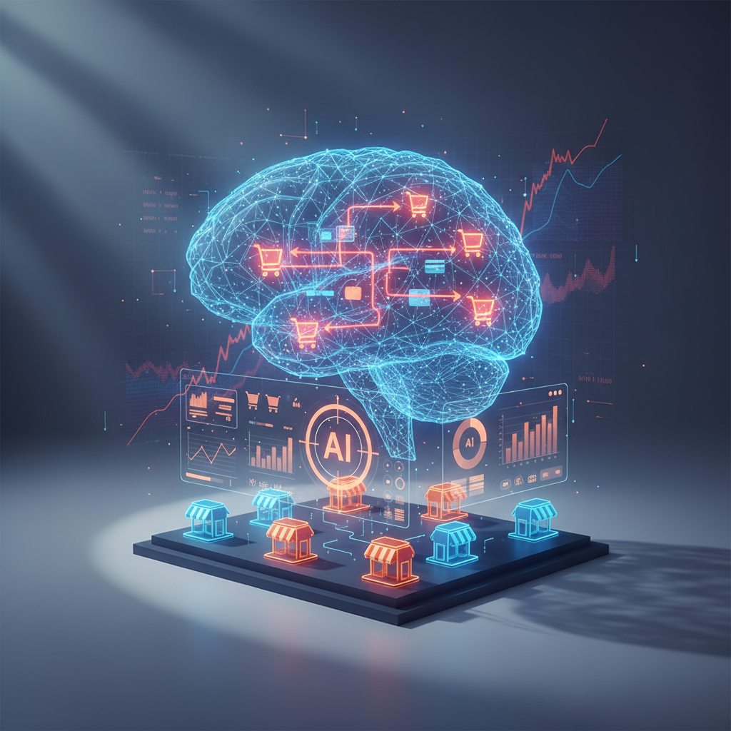 Tracking Customer Purchase Behavior with AI Analytics for E-commerce SMBs