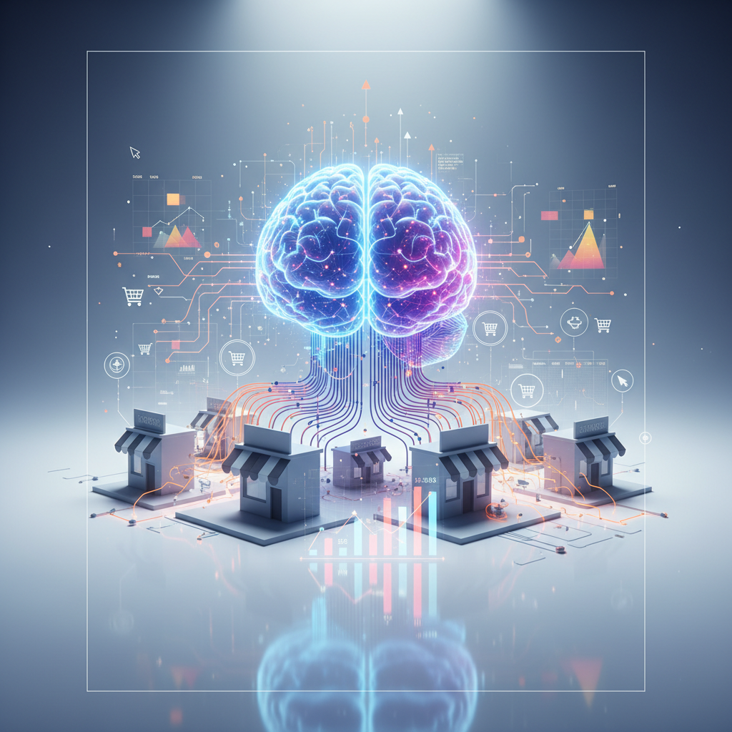 Tracking E-commerce Customer Behavior with AI Analytics for Small Stores