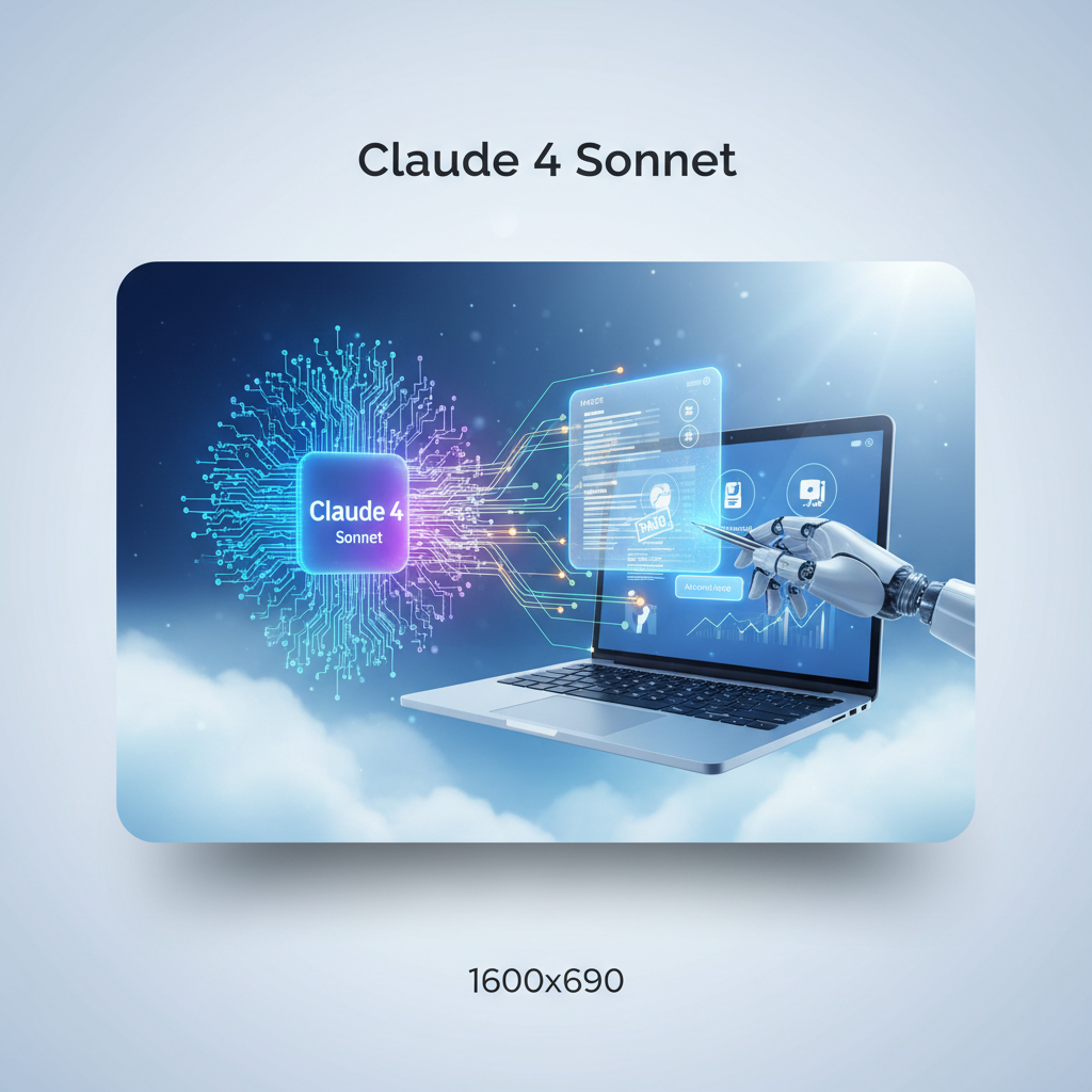 Use Claude 4 Sonnet for Automated SMB Invoicing: A Complete Guide