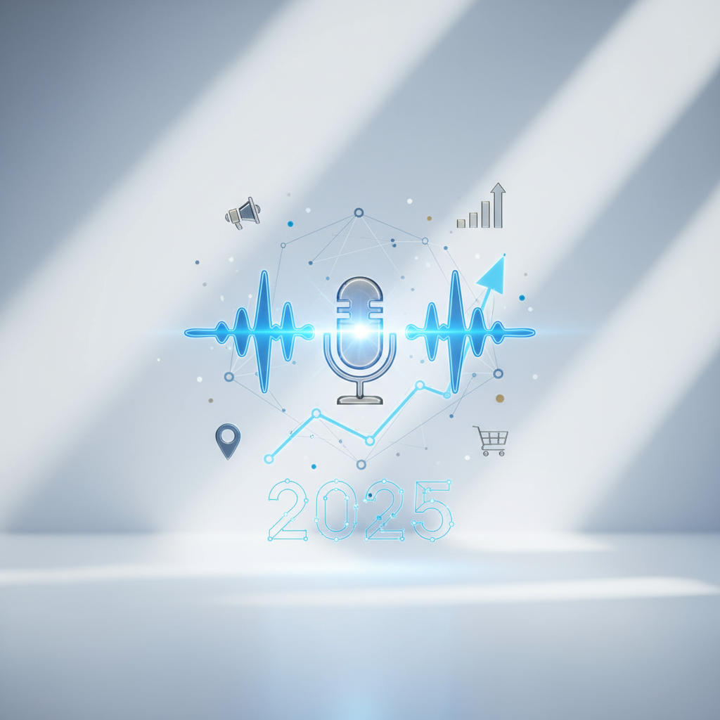 Voice Search Optimization Tips for Small Businesses in 2025